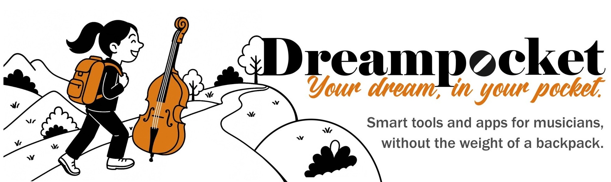 Dreampocket logo