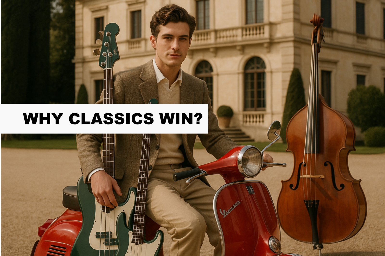 Beyond Specs: Why Classics Win