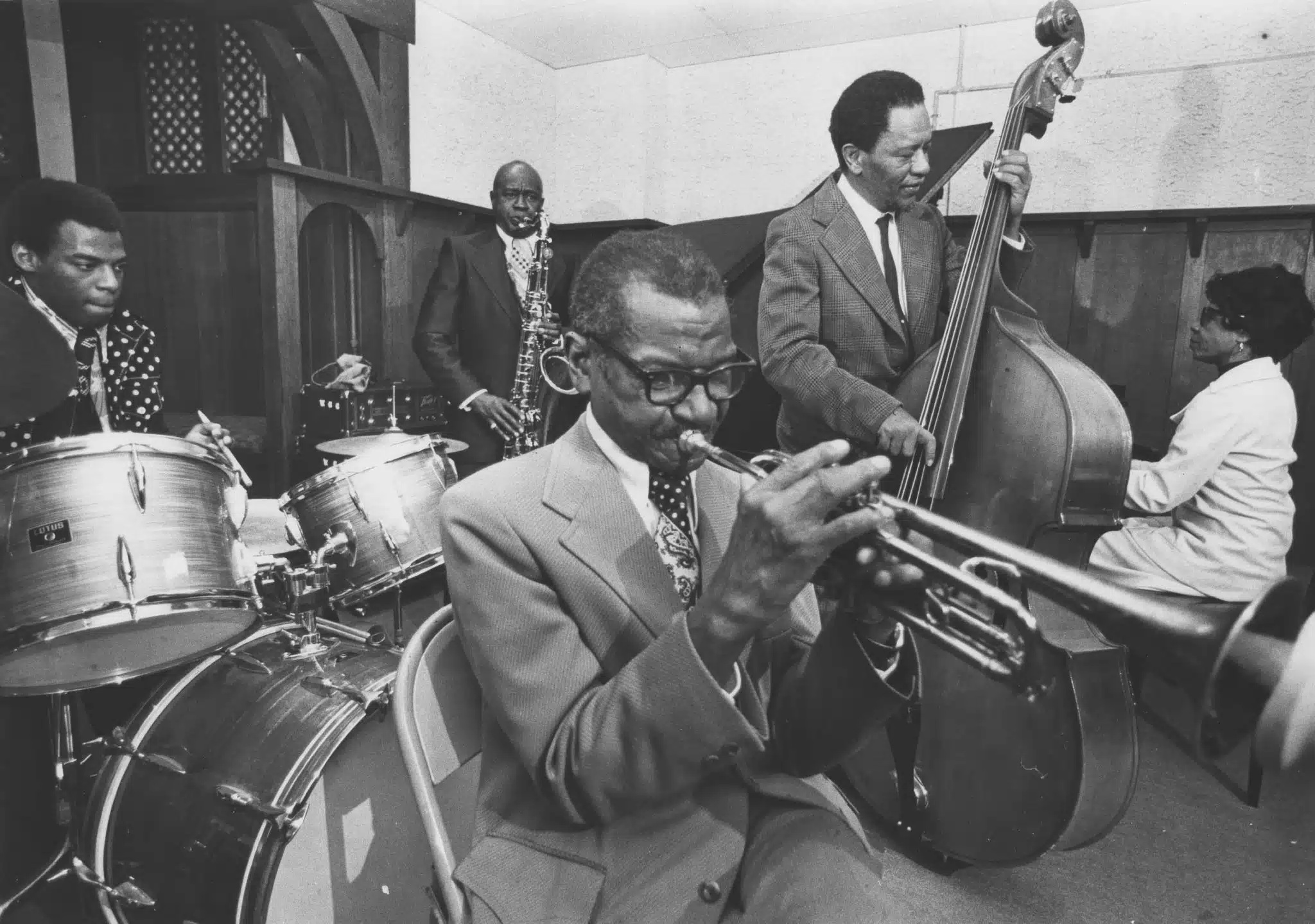 Jazz: a word without borders